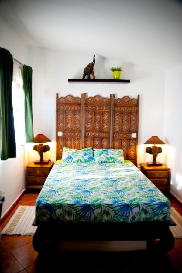 Apartamento Cortijo Flamingos Chiclana de la Frontera Exterior foto