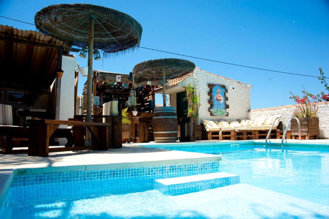 Apartamento Cortijo Flamingos Chiclana de la Frontera Exterior foto