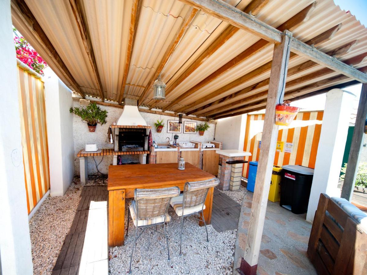 Apartamento Cortijo Flamingos Chiclana de la Frontera Exterior foto