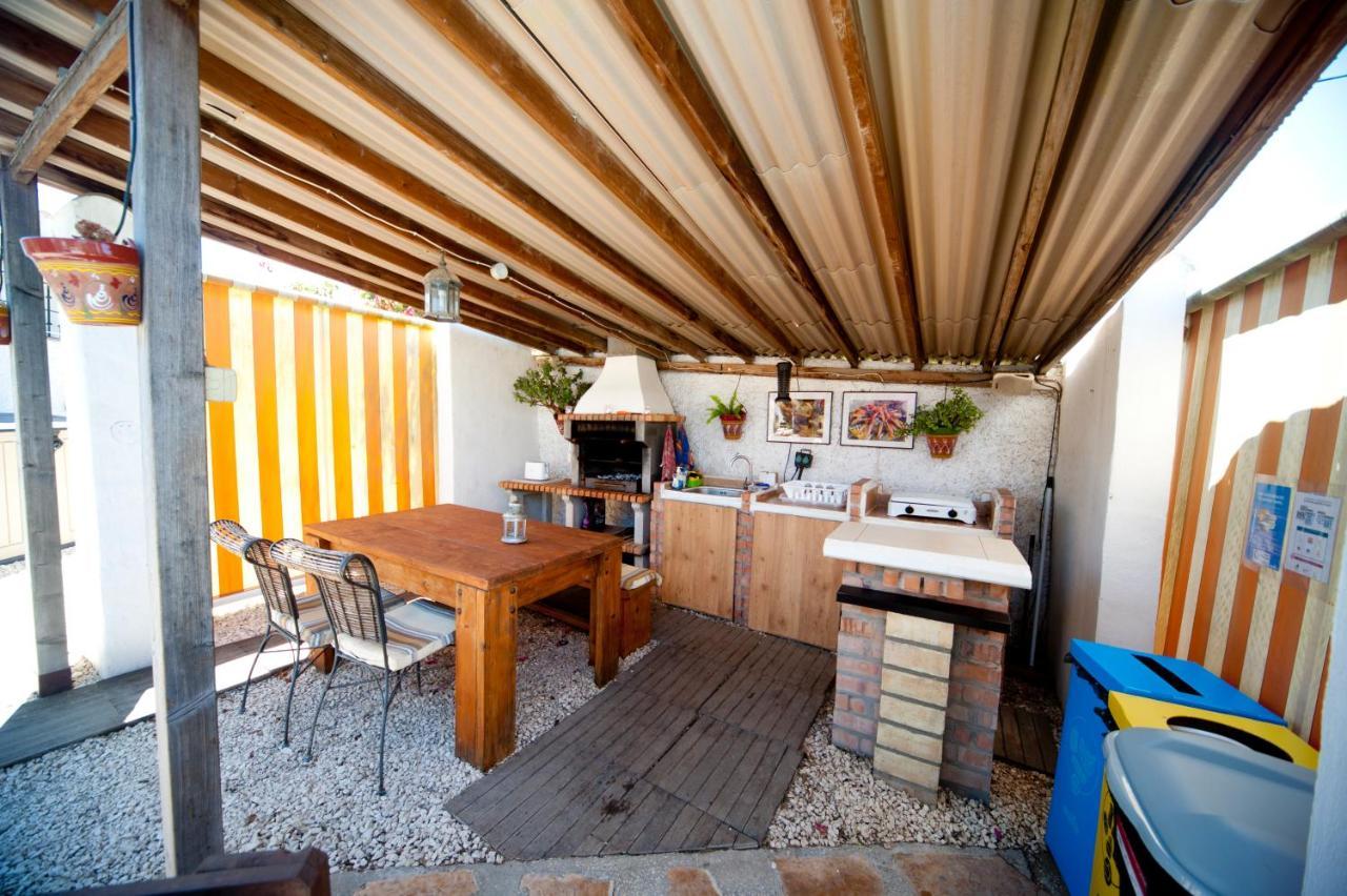 Apartamento Cortijo Flamingos Chiclana de la Frontera Exterior foto
