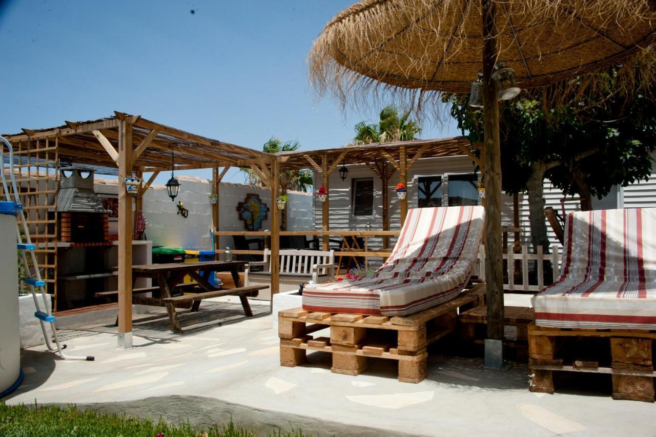 Apartamento Cortijo Flamingos Chiclana de la Frontera Exterior foto