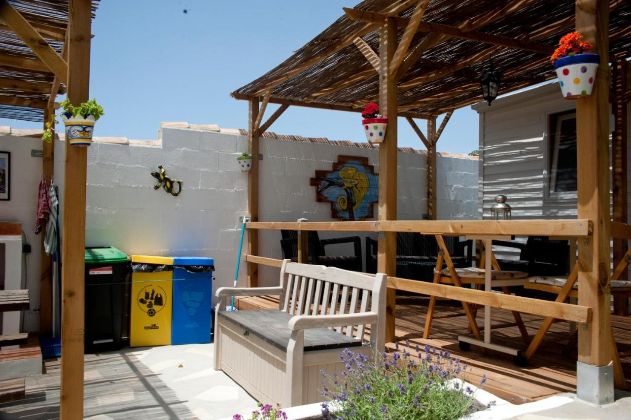 Apartamento Cortijo Flamingos Chiclana de la Frontera Exterior foto