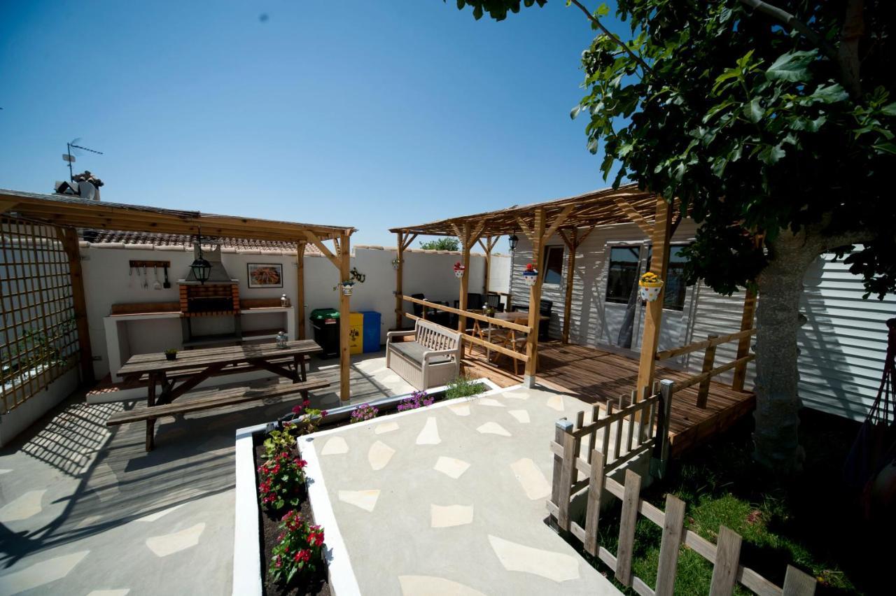Apartamento Cortijo Flamingos Chiclana de la Frontera Exterior foto
