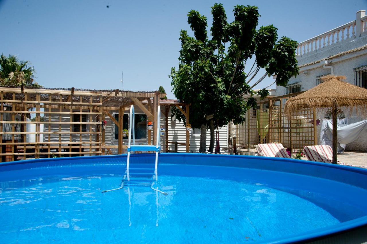 Apartamento Cortijo Flamingos Chiclana de la Frontera Exterior foto