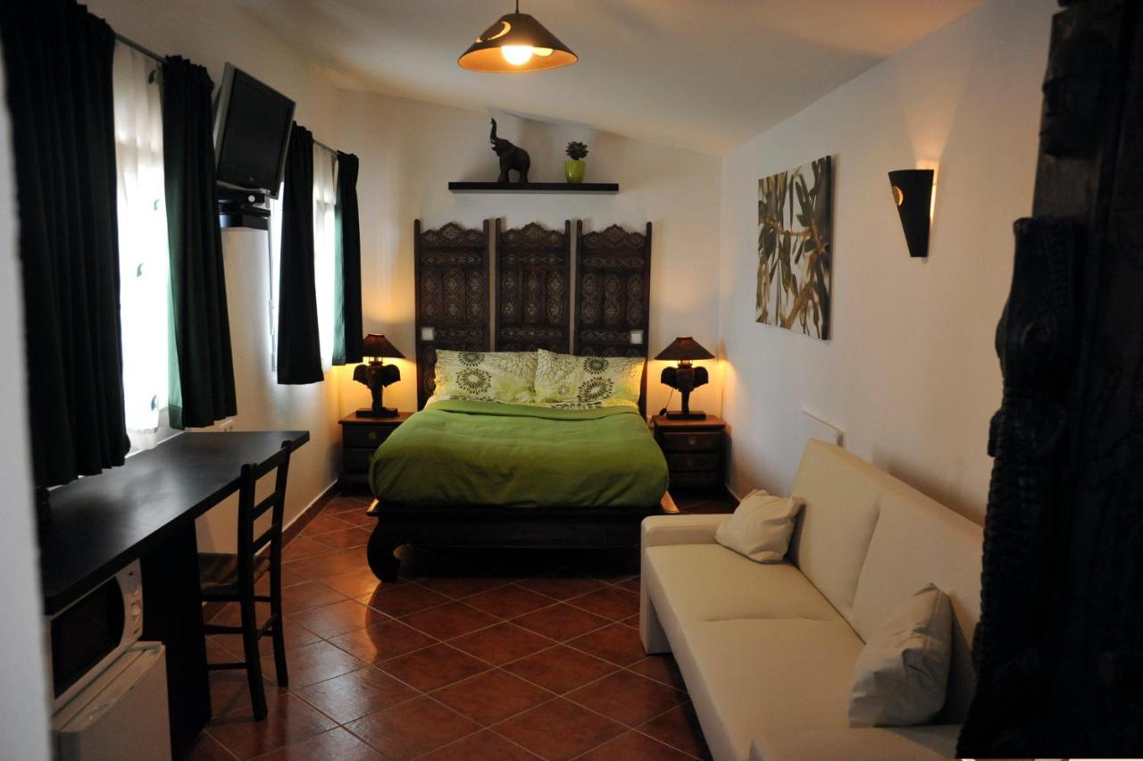 Apartamento Cortijo Flamingos Chiclana de la Frontera Exterior foto