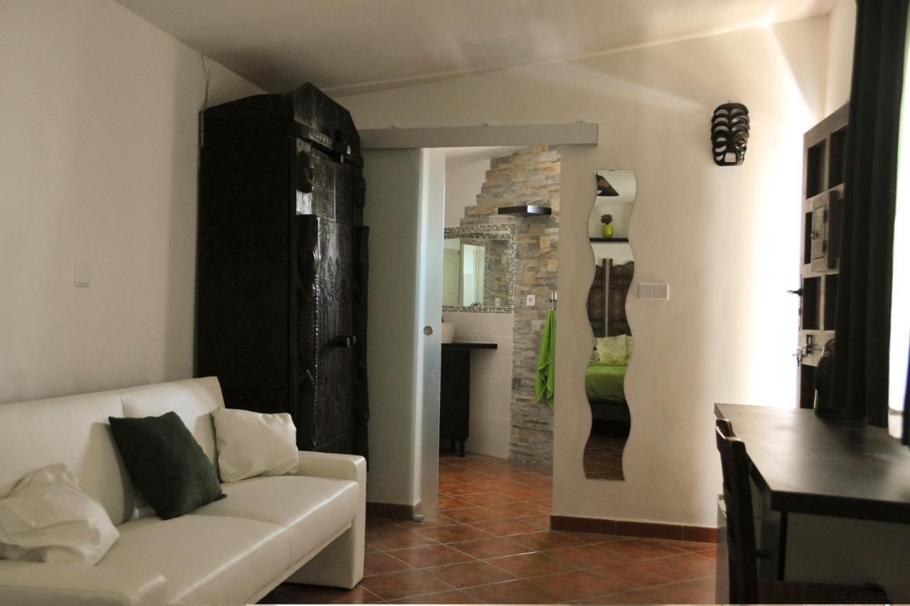 Apartamento Cortijo Flamingos Chiclana de la Frontera Exterior foto