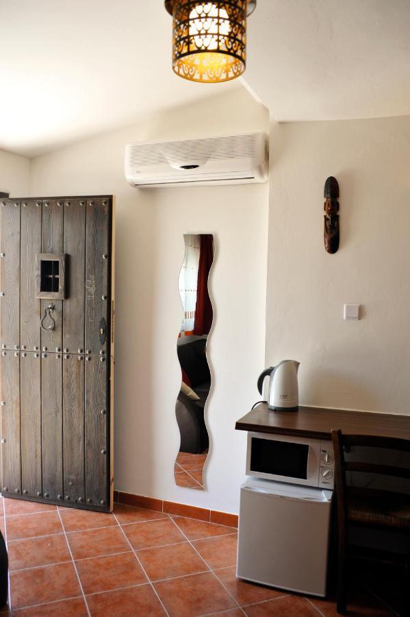Apartamento Cortijo Flamingos Chiclana de la Frontera Exterior foto