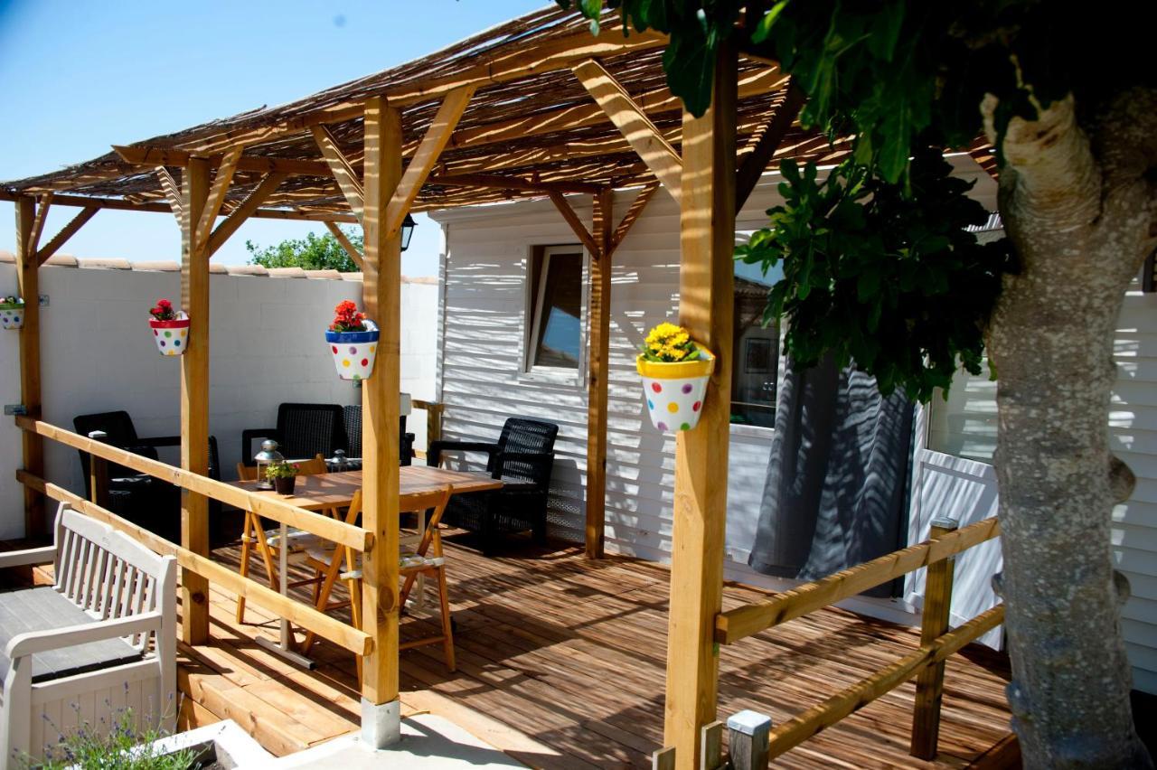 Apartamento Cortijo Flamingos Chiclana de la Frontera Exterior foto