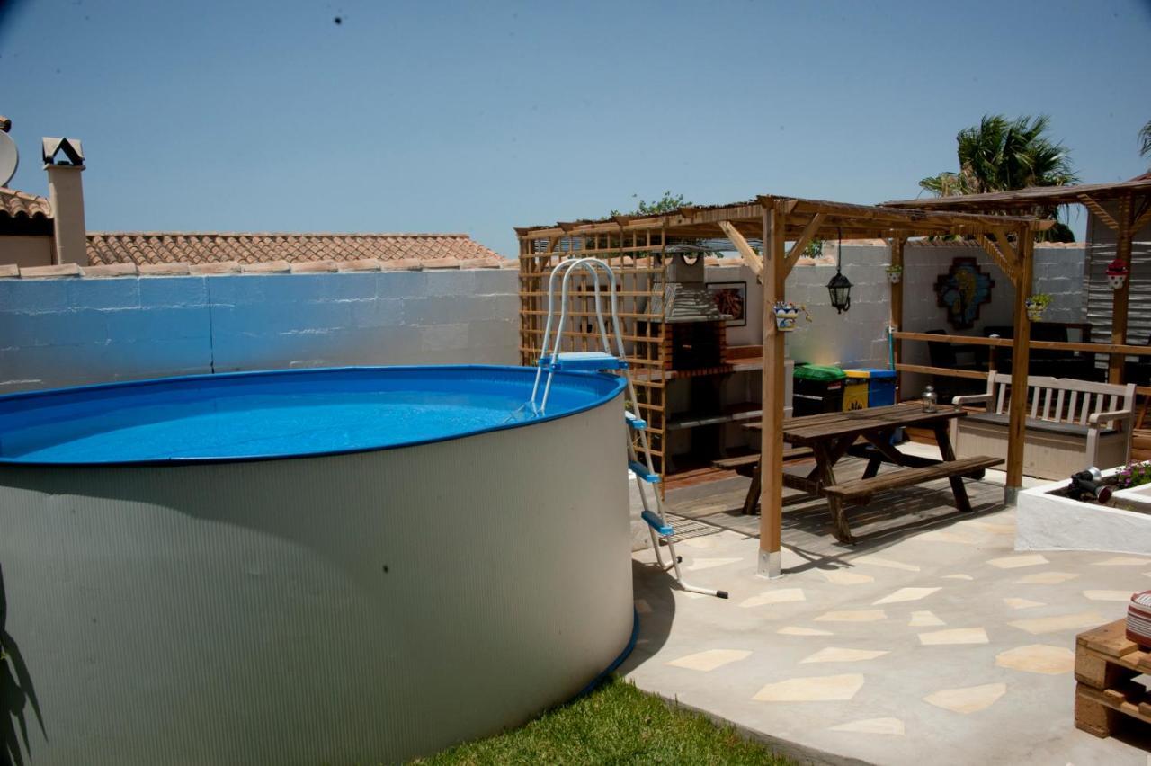 Apartamento Cortijo Flamingos Chiclana de la Frontera Exterior foto