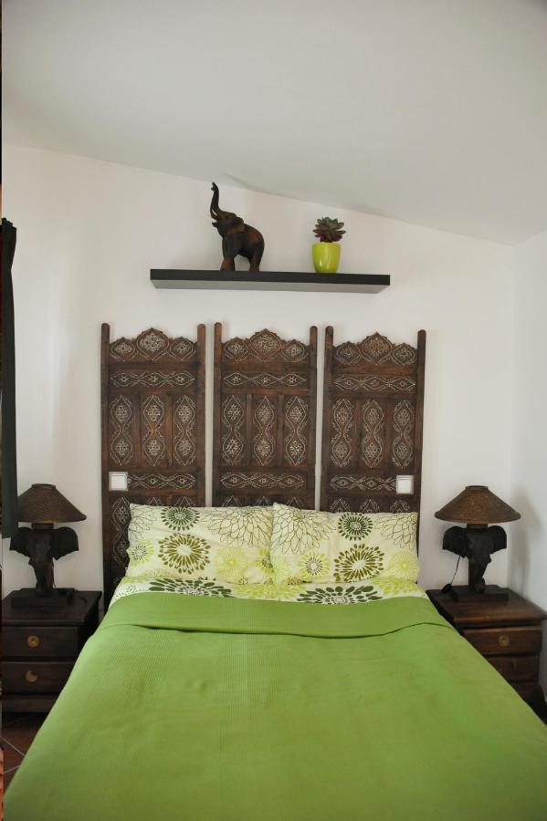 Apartamento Cortijo Flamingos Chiclana de la Frontera Exterior foto