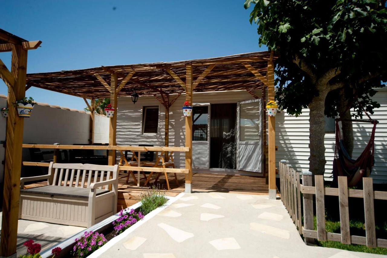 Apartamento Cortijo Flamingos Chiclana de la Frontera Exterior foto