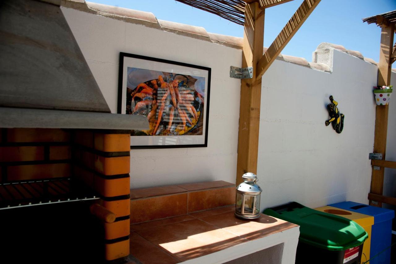 Apartamento Cortijo Flamingos Chiclana de la Frontera Exterior foto