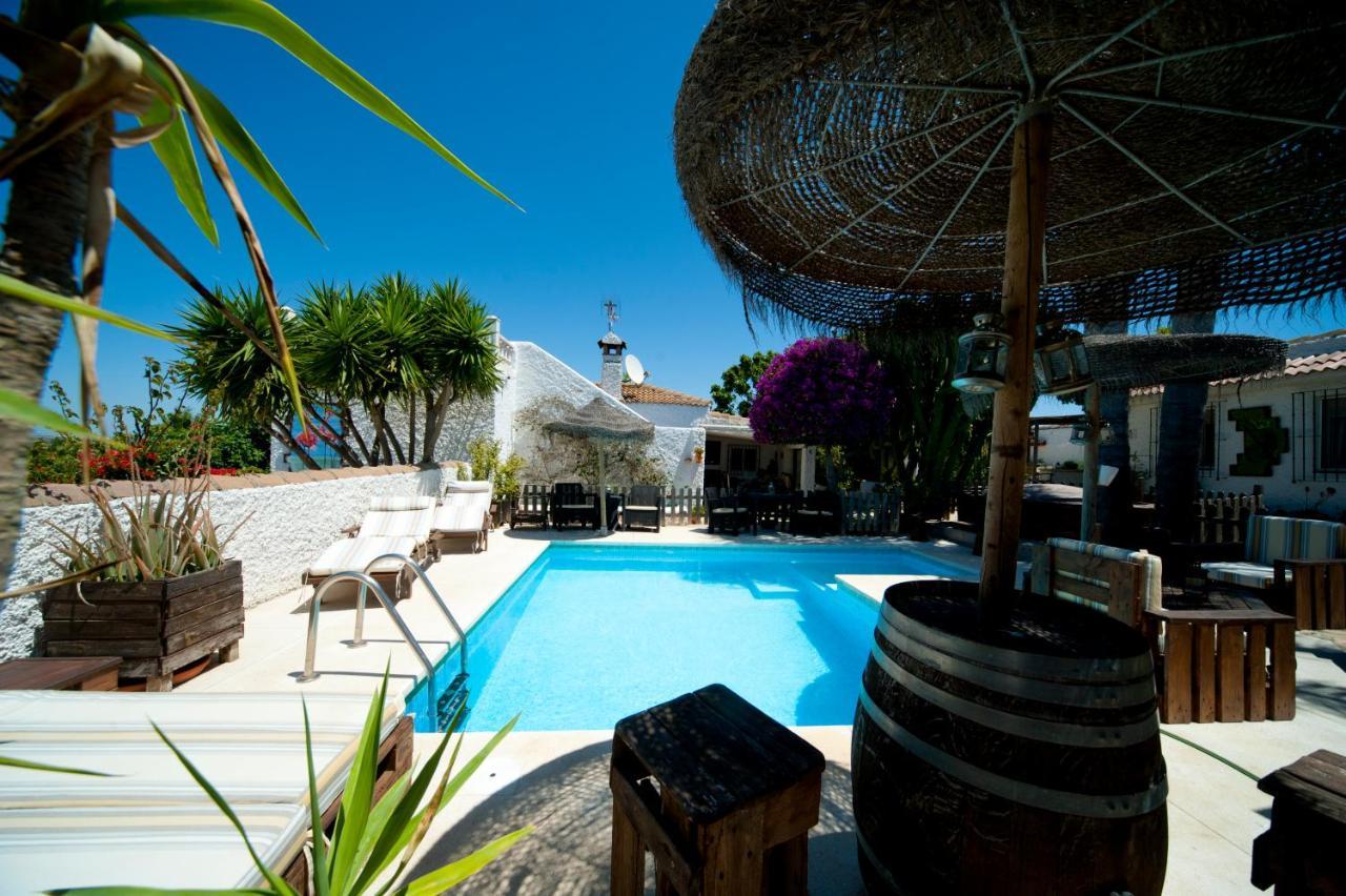 Apartamento Cortijo Flamingos Chiclana de la Frontera Exterior foto